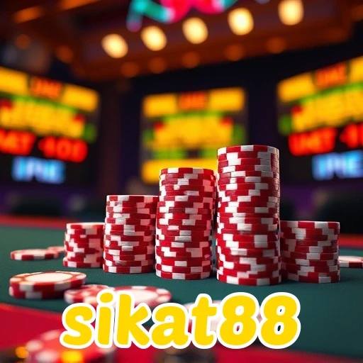 sikat88: Nikmati Promosi Mingguan dan Menangkan Hadiah Menarik!