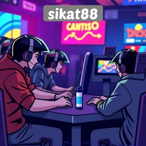 Membangun Komunitas Game di Sikat88 dan Perannya
