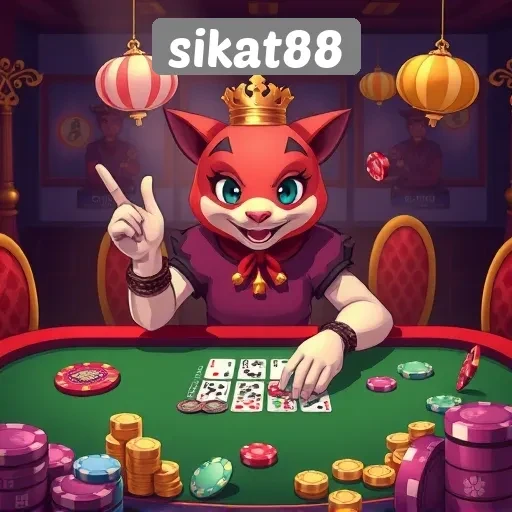 Menelusuri Pilihan Permainan yang Tersedia di Sikat88