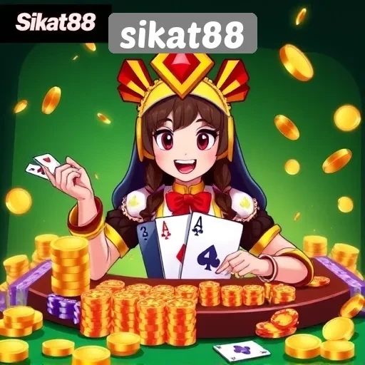 Menelusuri Fitur Unggulan di Situs Sikat88