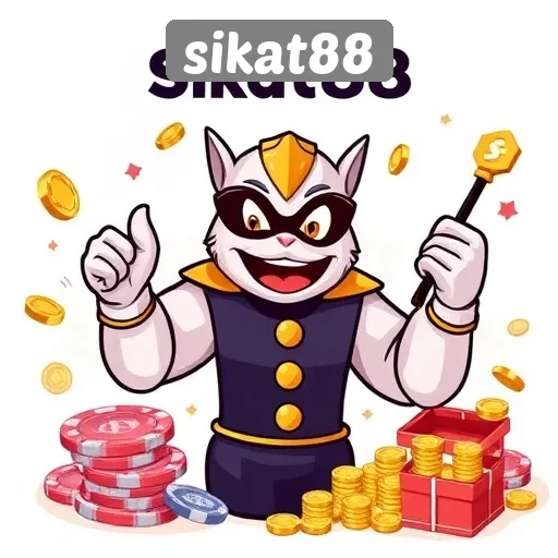 Keunggulan Fitur Permainan di Sikat88