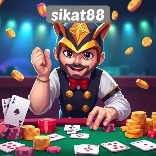 Diverse Pilihan Game yang Tersedia di Sikat88