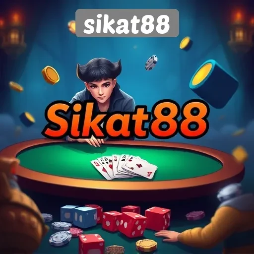 Berbagai Jenis Permainan yang Tersedia di Sikat88