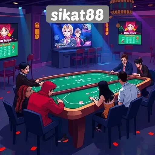 Perkembangan Komunitas Game di Sikat88 dan Dampaknya