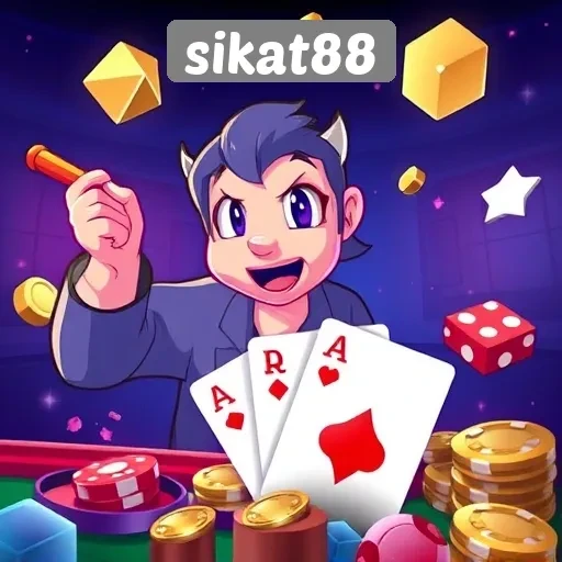 Pengenalan Sikat88 sebagai Platform Game Terpercaya