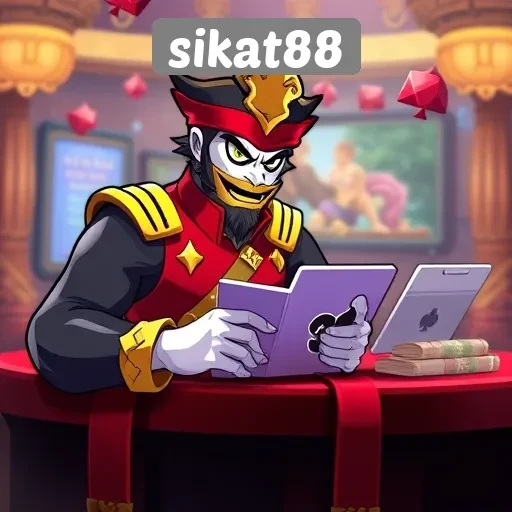 Game Populer yang Tersedia di Sikat88