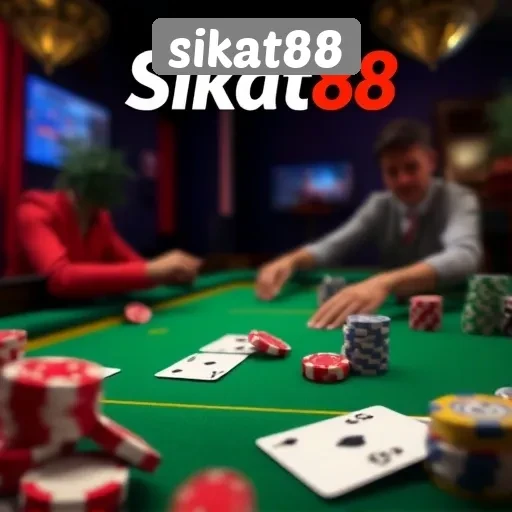 Cara Mendaftar dan Memulai di Sikat88
