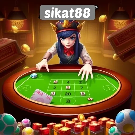 Ulasan Lengkap Mengenai Situs Game Sikat88
