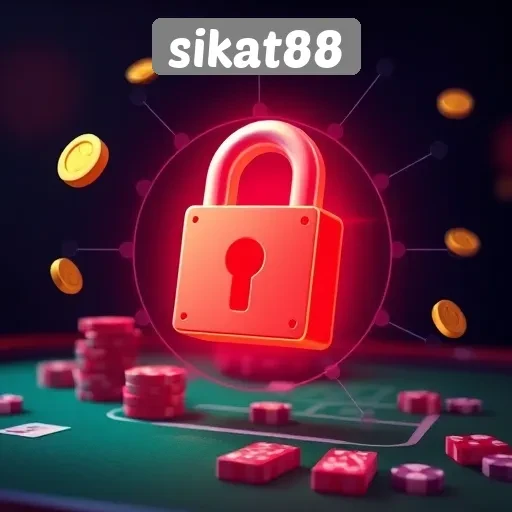 Keselamatan dan Keamanan di Situs Game Sikat88