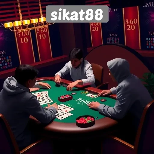 Keamanan dan Kenyamanan Bermain di Sikat88 untuk Pemain Indonesia