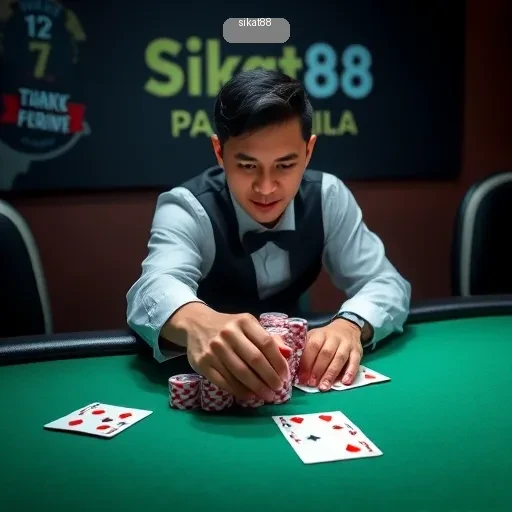 Panduan Memulai Permainan di Sikat88 untuk Pemula