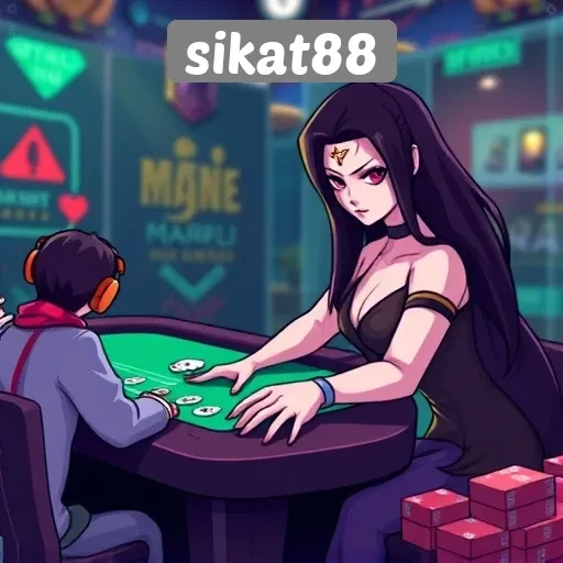 Analisis Keberadaan Sikat88 di Pasar Game Indonesia