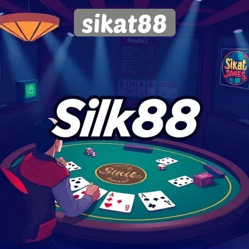 Sikat88 Sebagai Pilihan Utama Pecinta Game Online