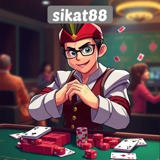 Mengenal Sikat88 Situs Game Terpercaya di Indonesia
