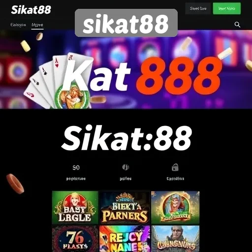 Sikat88 Sebagai Situs Game Terpercaya di Indonesia