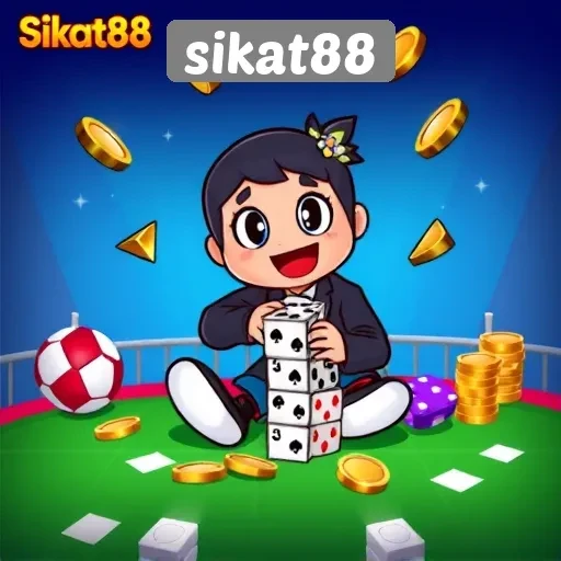 Mengenal Situs Game Sikat88 Untuk Penggemar Judi Online