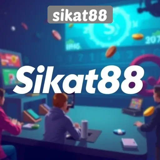 Sikat88 Platform Game Terbaru dengan Beragam Pilihan