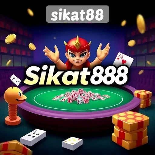Mengenal Sikat88 Sebagai Destinasi Game Online Terpercaya