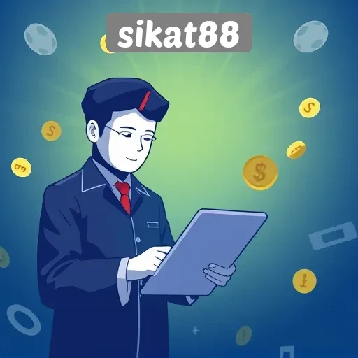 Fokus Sikat88 Pada Keamanan Pengguna Dalam Bertransaksi