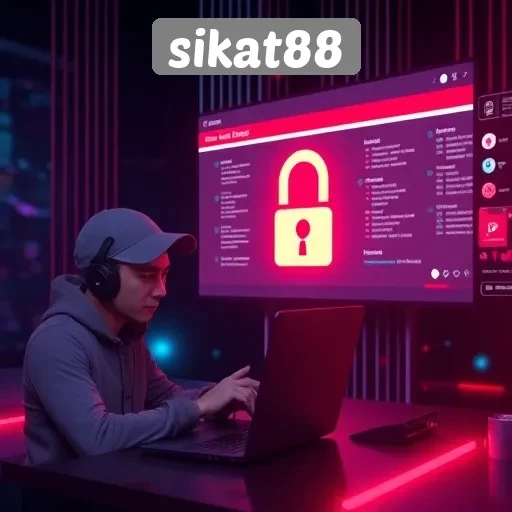 Mengetahui Sistem Keamanan di Situs Sikat88