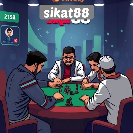 Strategi Bermain di Sikat88 untuk Meningkatkan Peluang Menang