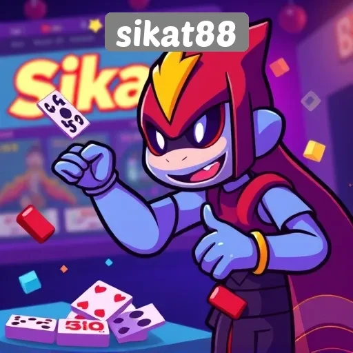 Sikat88 Sebagai Platform Game Terpercaya di Indonesia