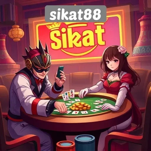 Keunikan Sikat88 Dalam Dunia Permainan Digital