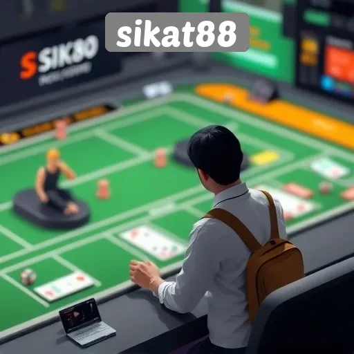 Pengalaman Pengguna di Sikat88 yang Perlu Diketahui